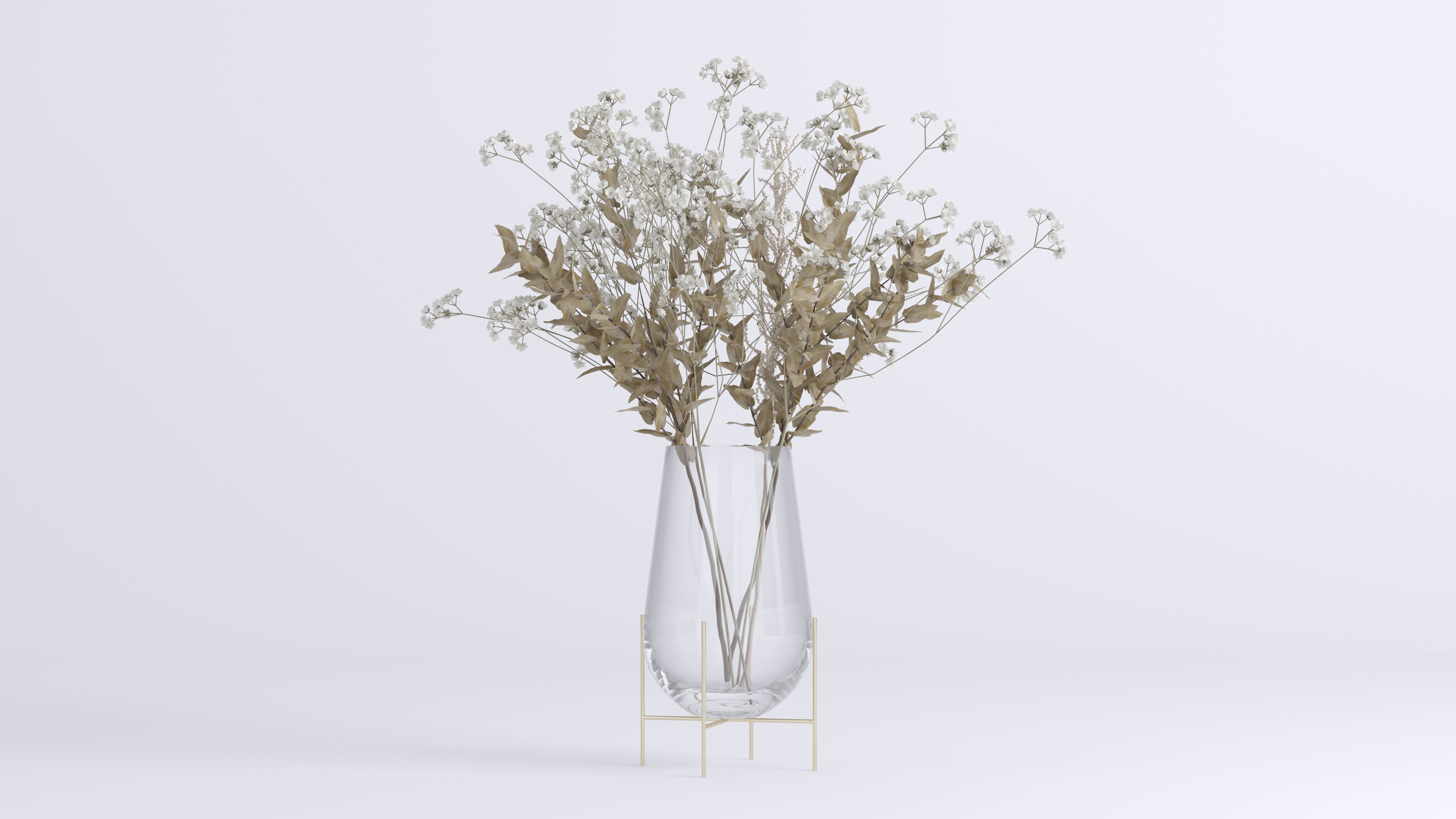 Bouquet 05 3D model_18