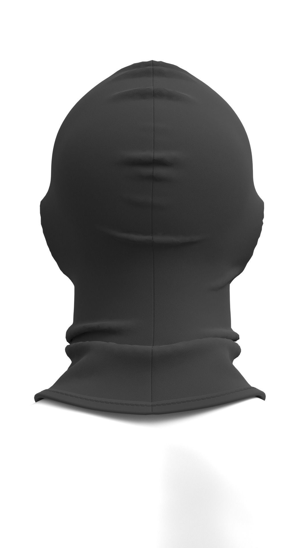 Balaclava Mask Pack - Marvelous Designer 3D model_8