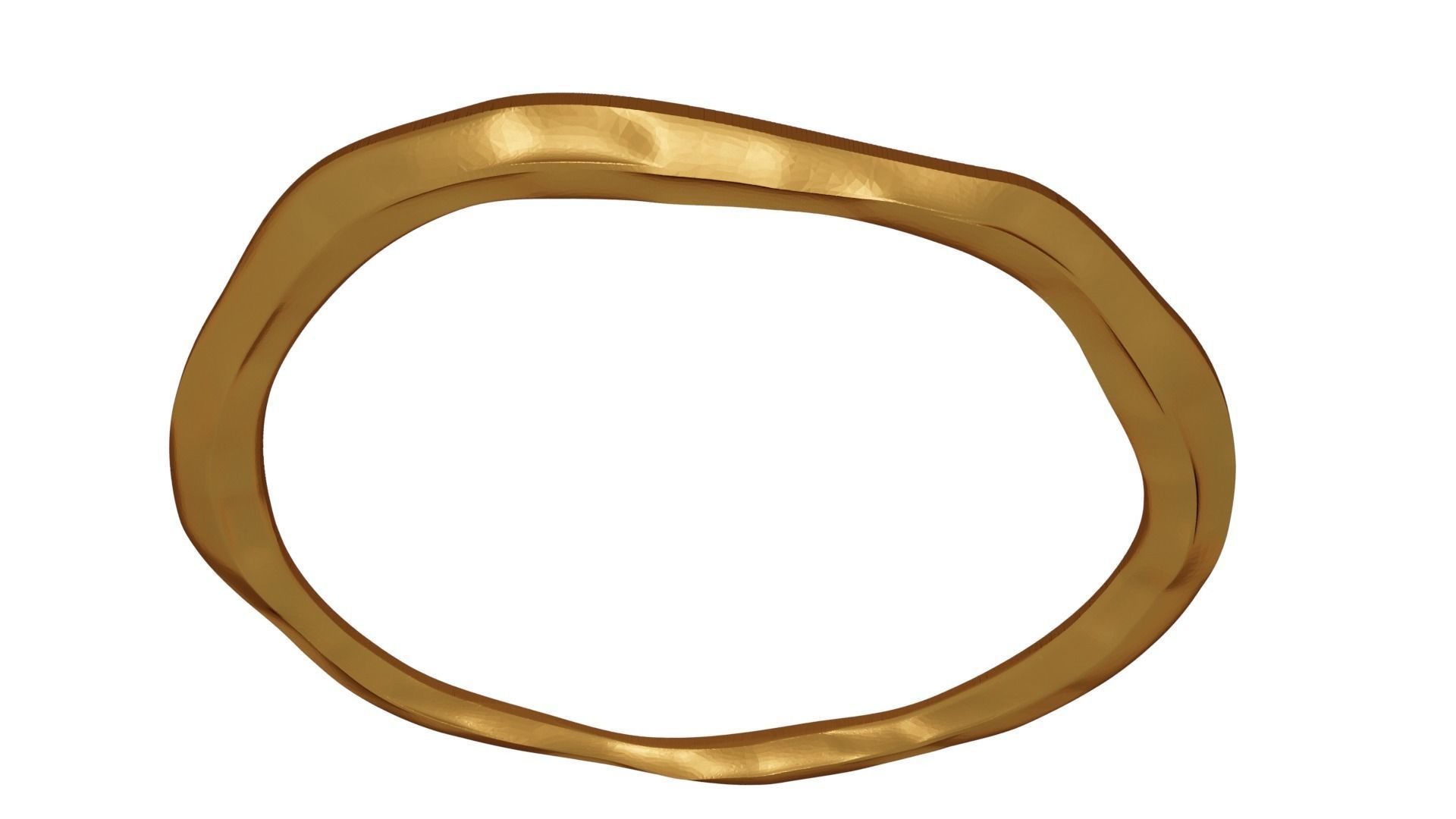 Frame mirror 43 3D print model_2