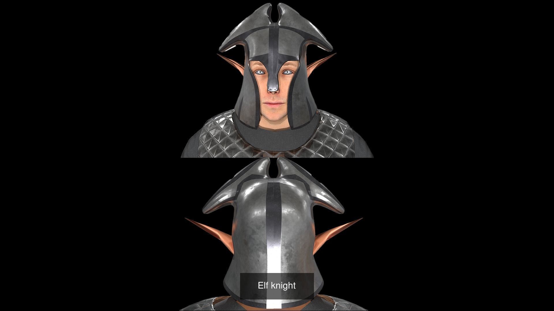 Elf collection elven characters for sims _10