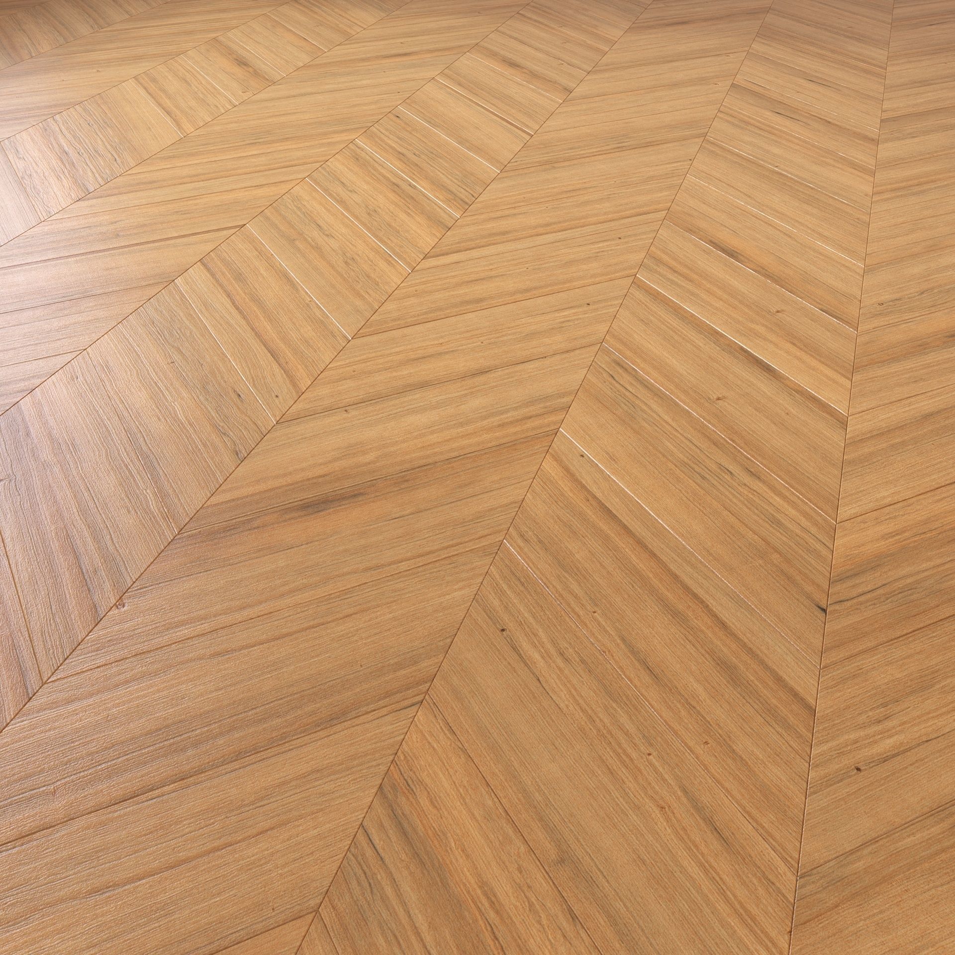 Parquet - Laminate - Wooden floor 3 in 1 Low-poly 3D model_11