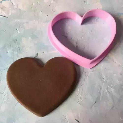 Heart Cookie Cutter