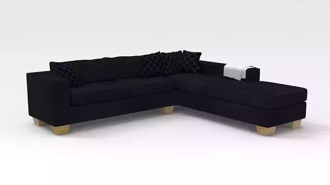 Corner Couch