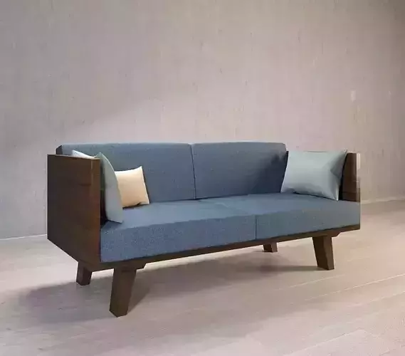 Sofa fascinatinga and classic