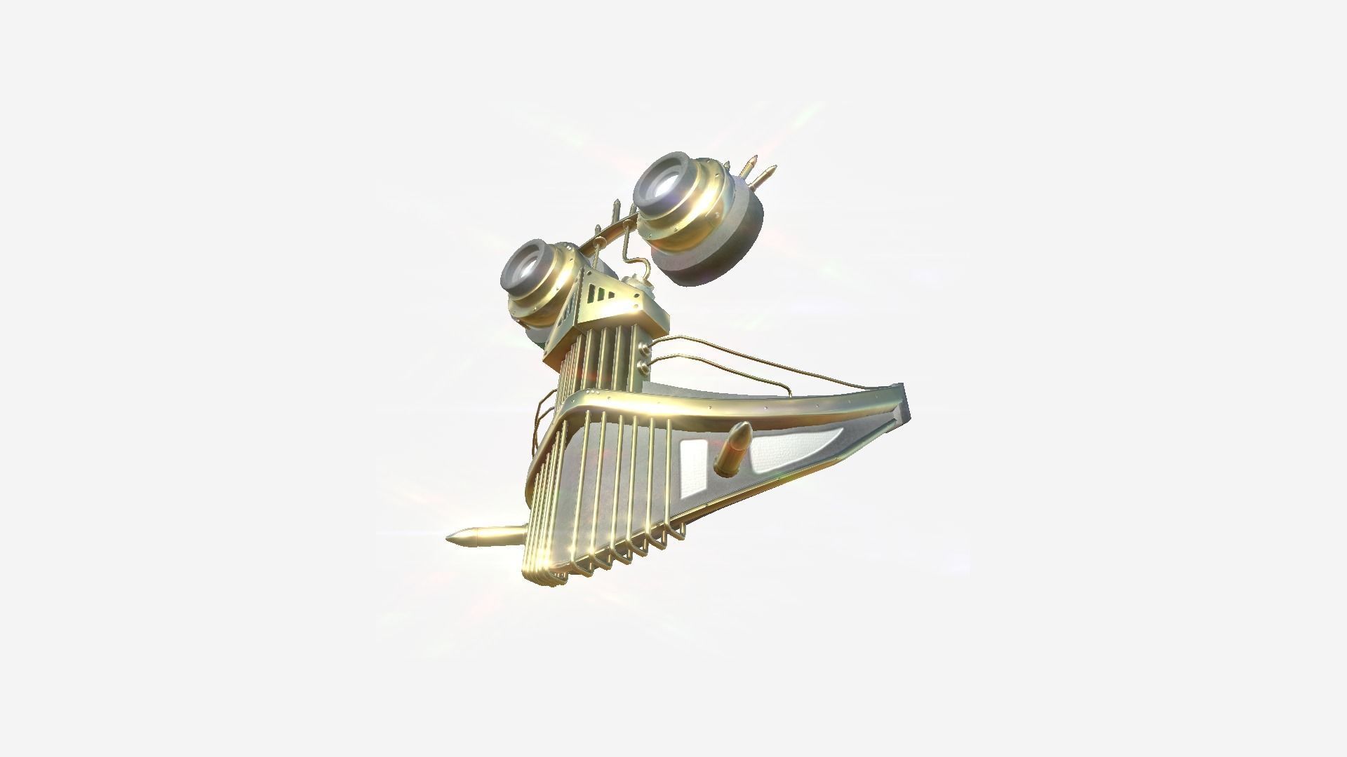 10 Steampunk Masks A Collection - SciFi Character Design _44