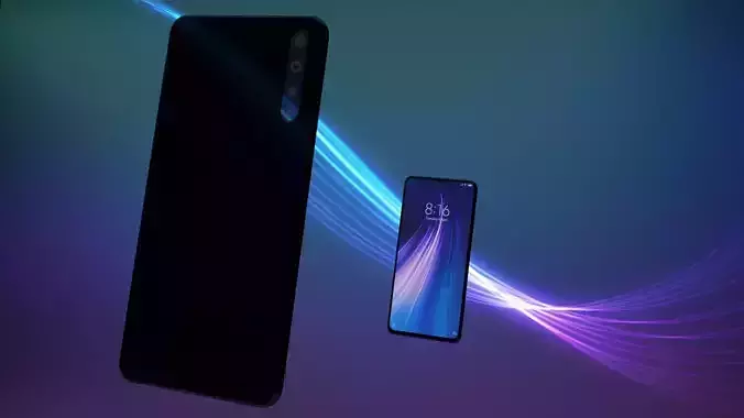 RedmiNote8 xiaomi redmi note