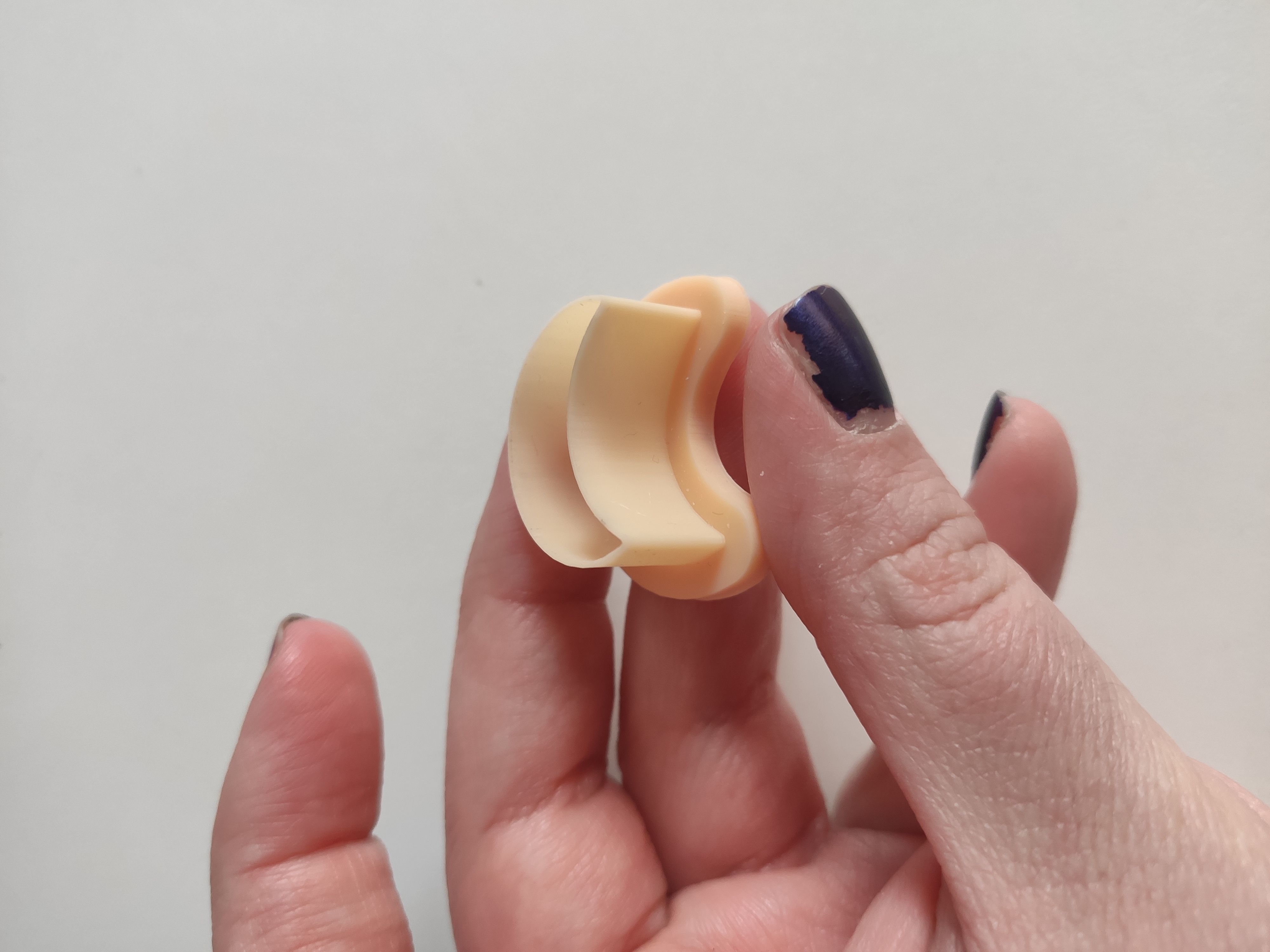 Space polymer clay cutters 3D print model_4