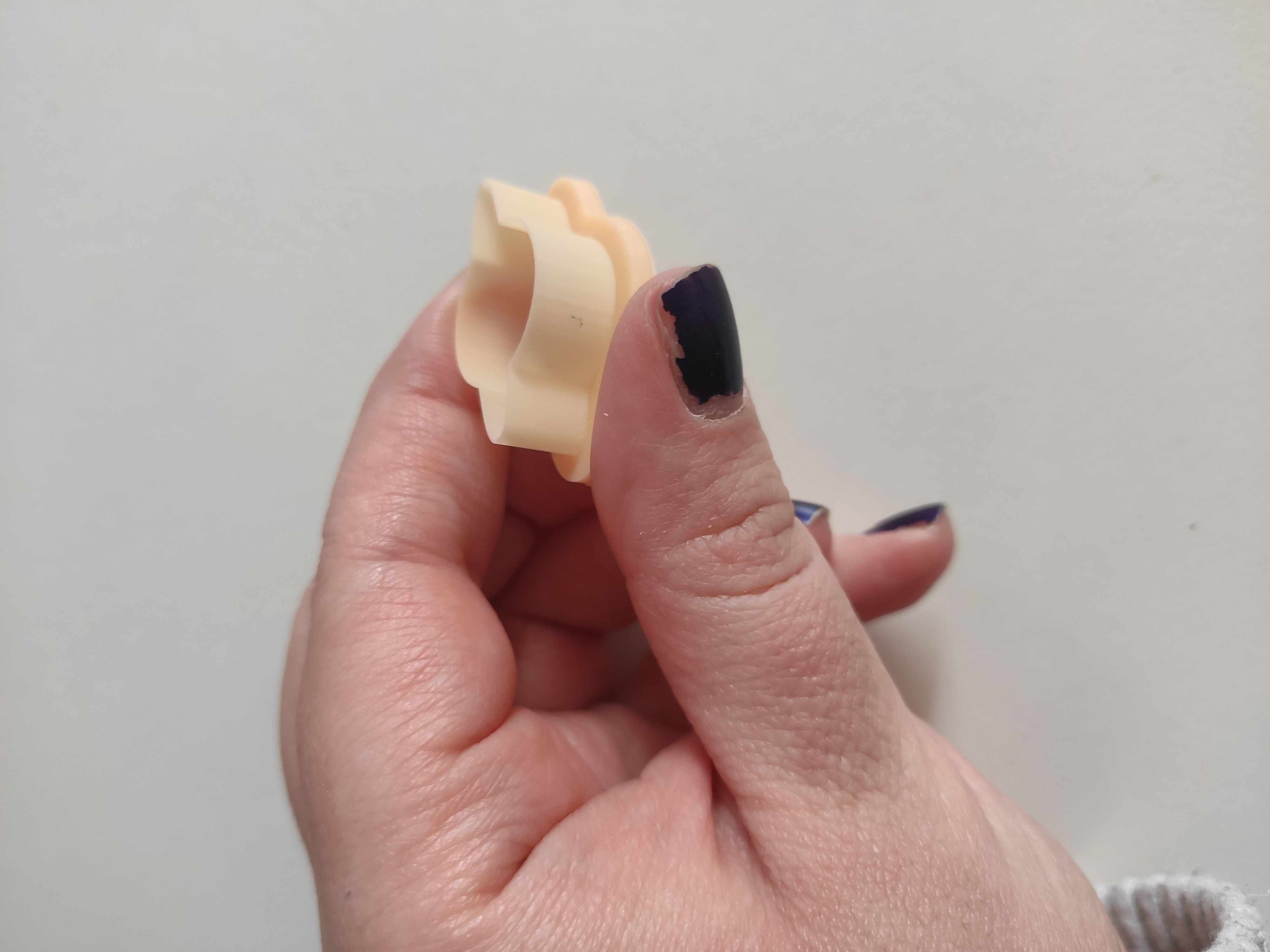 Space polymer clay cutters 3D print model_5