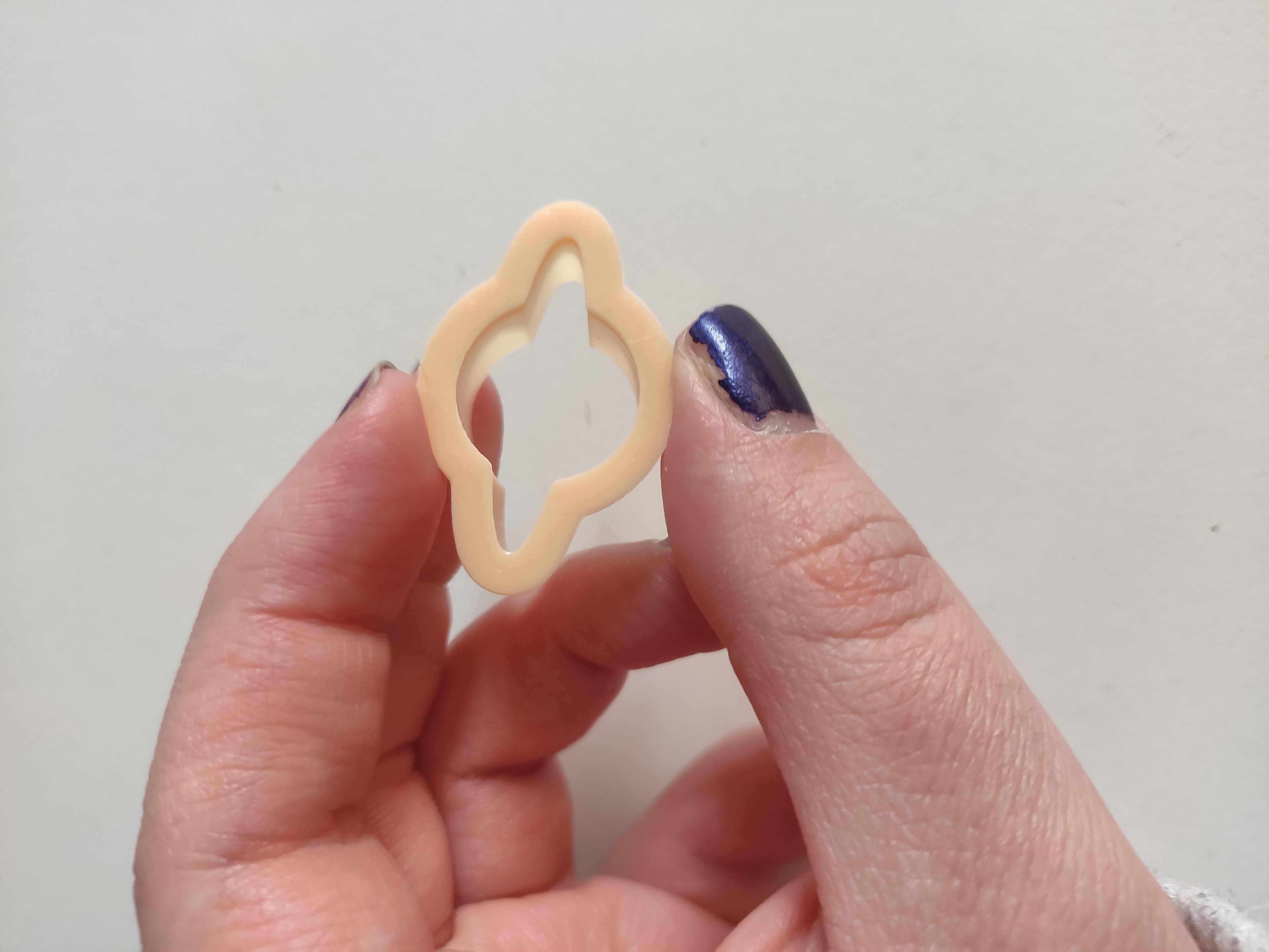 Space polymer clay cutters 3D print model_6