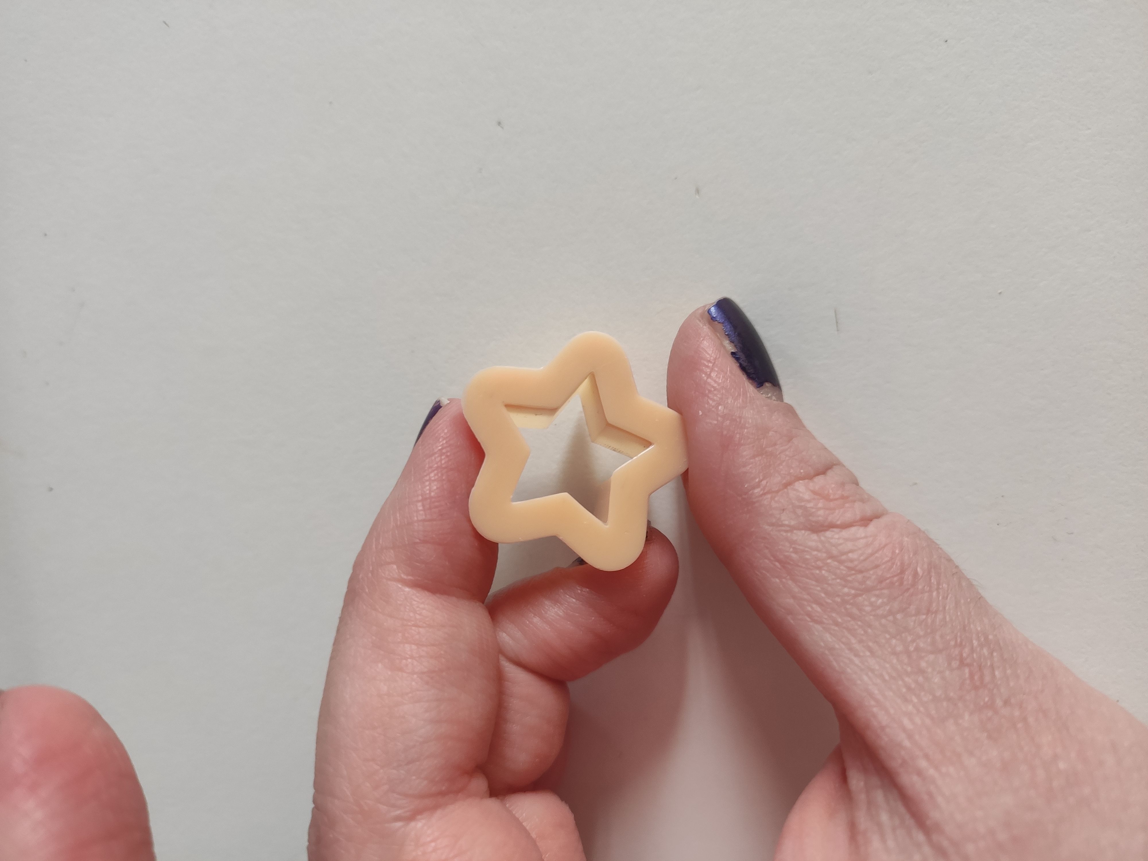Space polymer clay cutters 3D print model_1