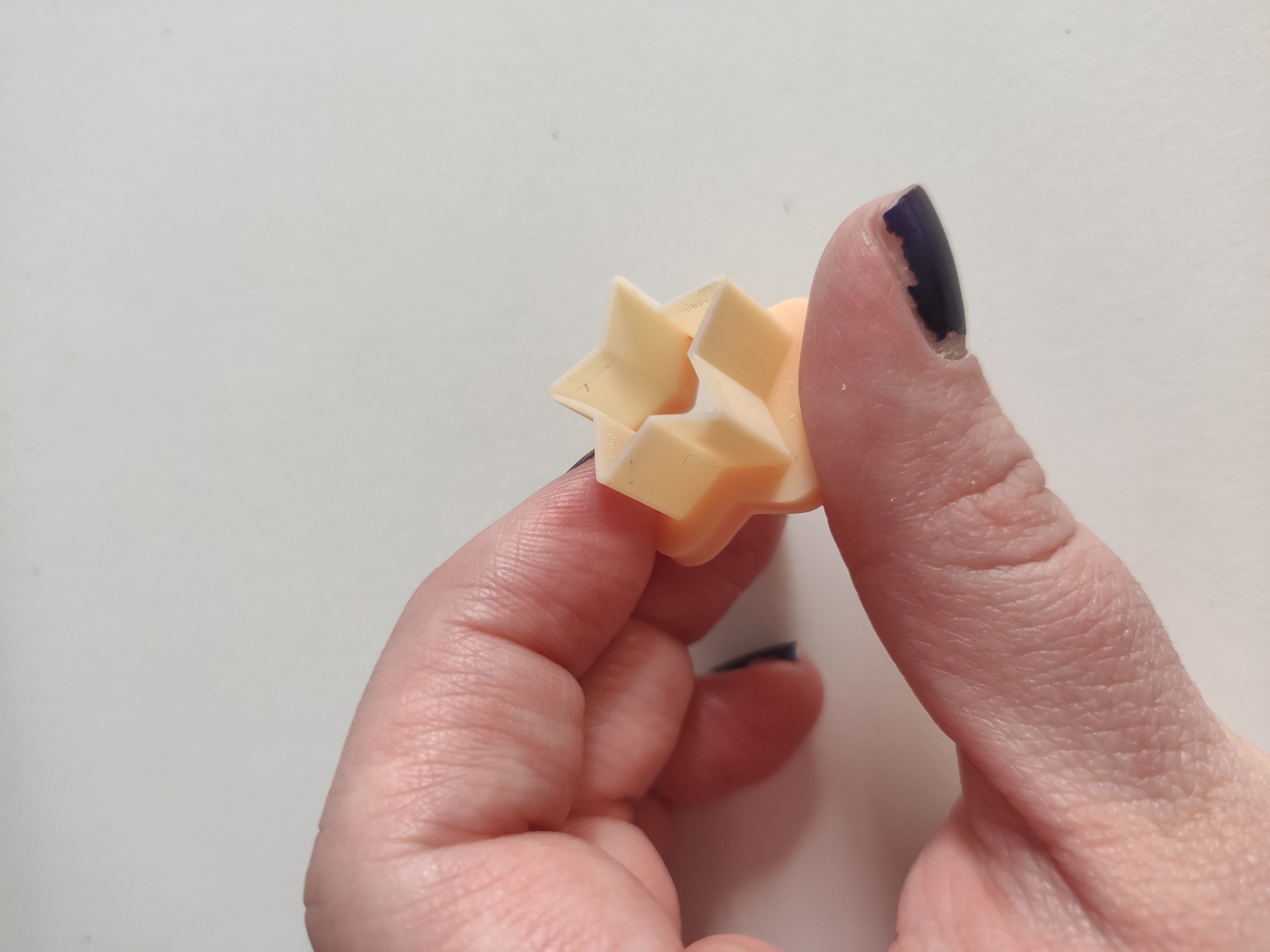 Space polymer clay cutters 3D print model_2