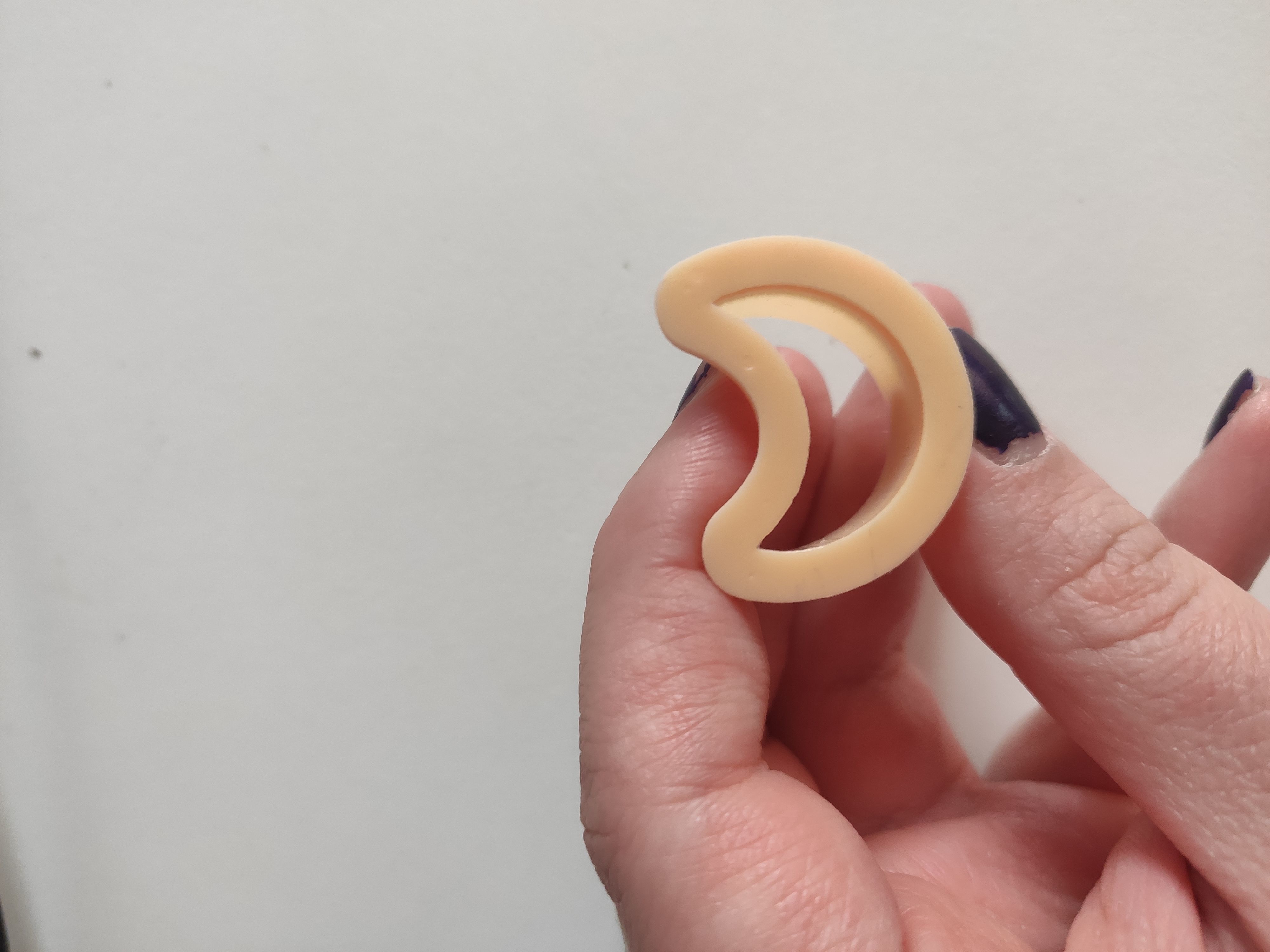 Space polymer clay cutters 3D print model_3