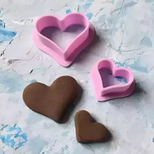 Heart Cookie Cutter
