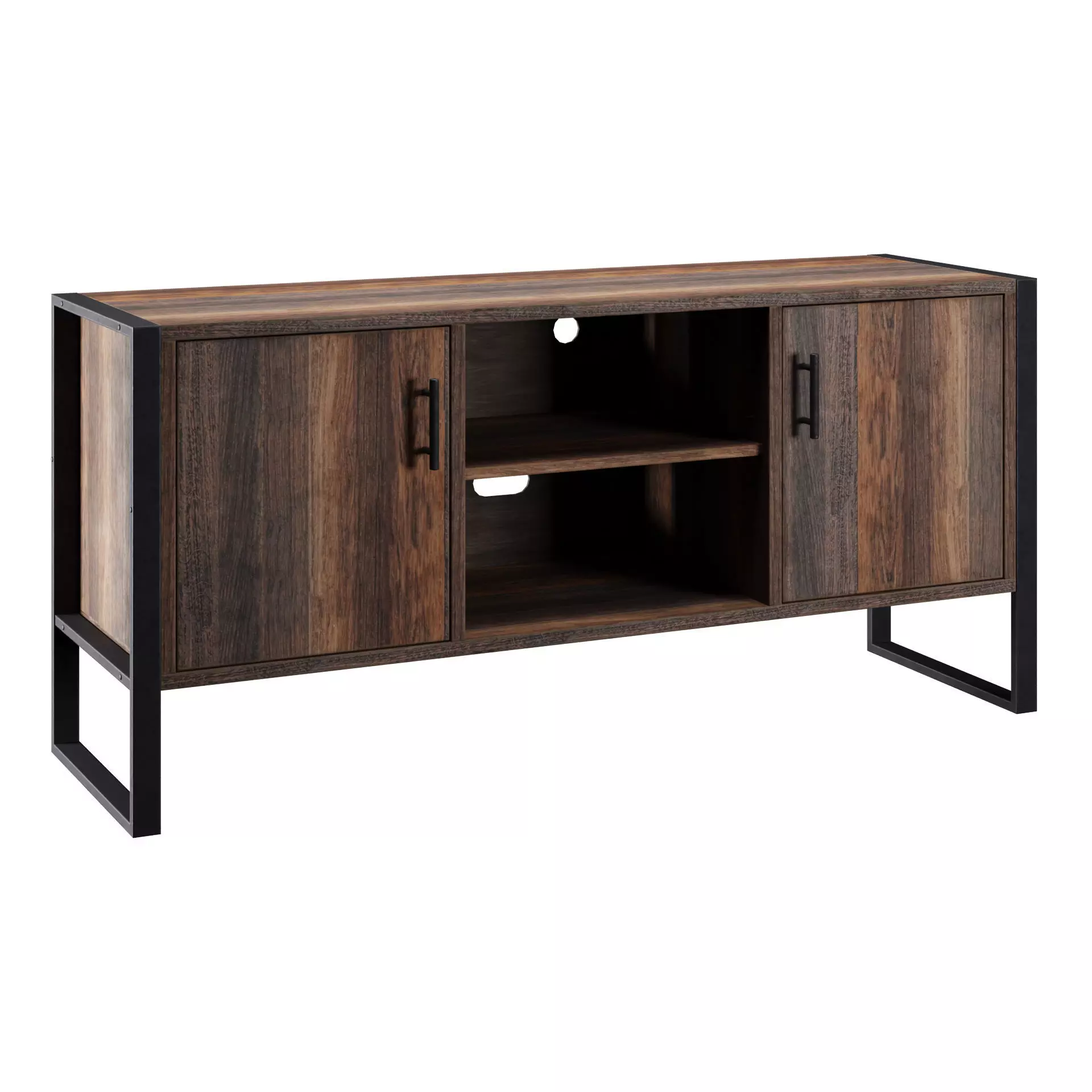 Tumb Loft Low-poly 3D model_0