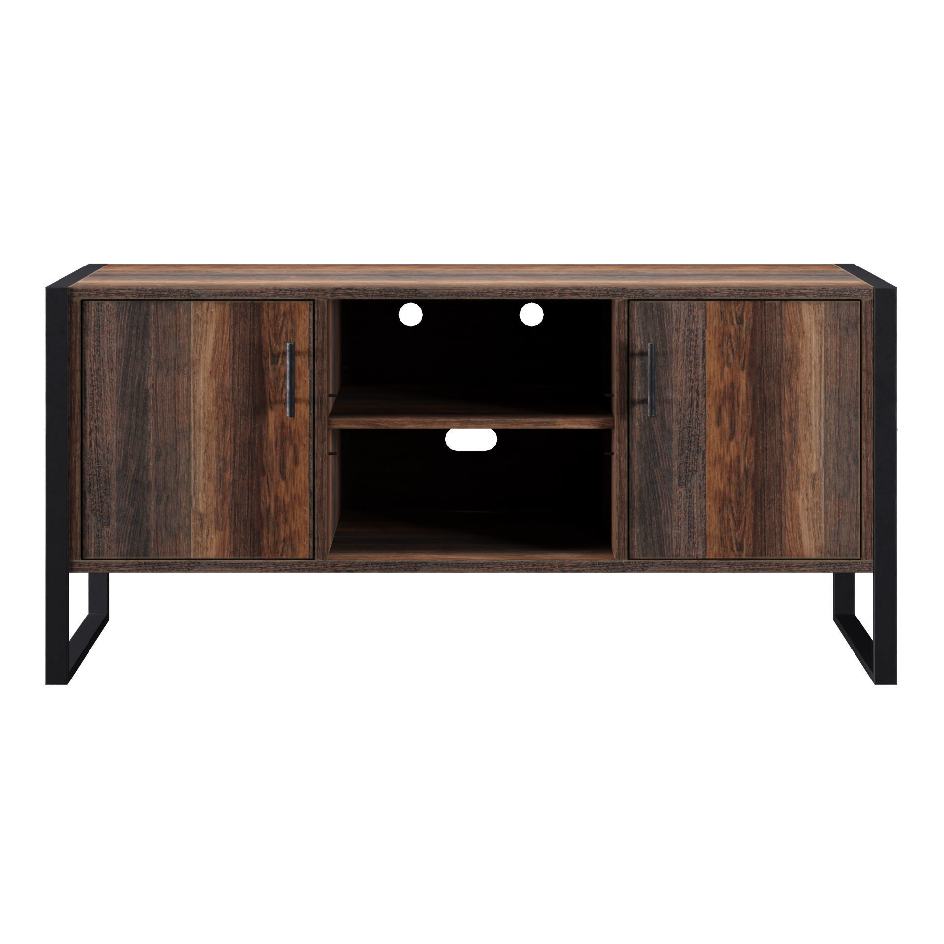 Tumb Loft Low-poly 3D model_2