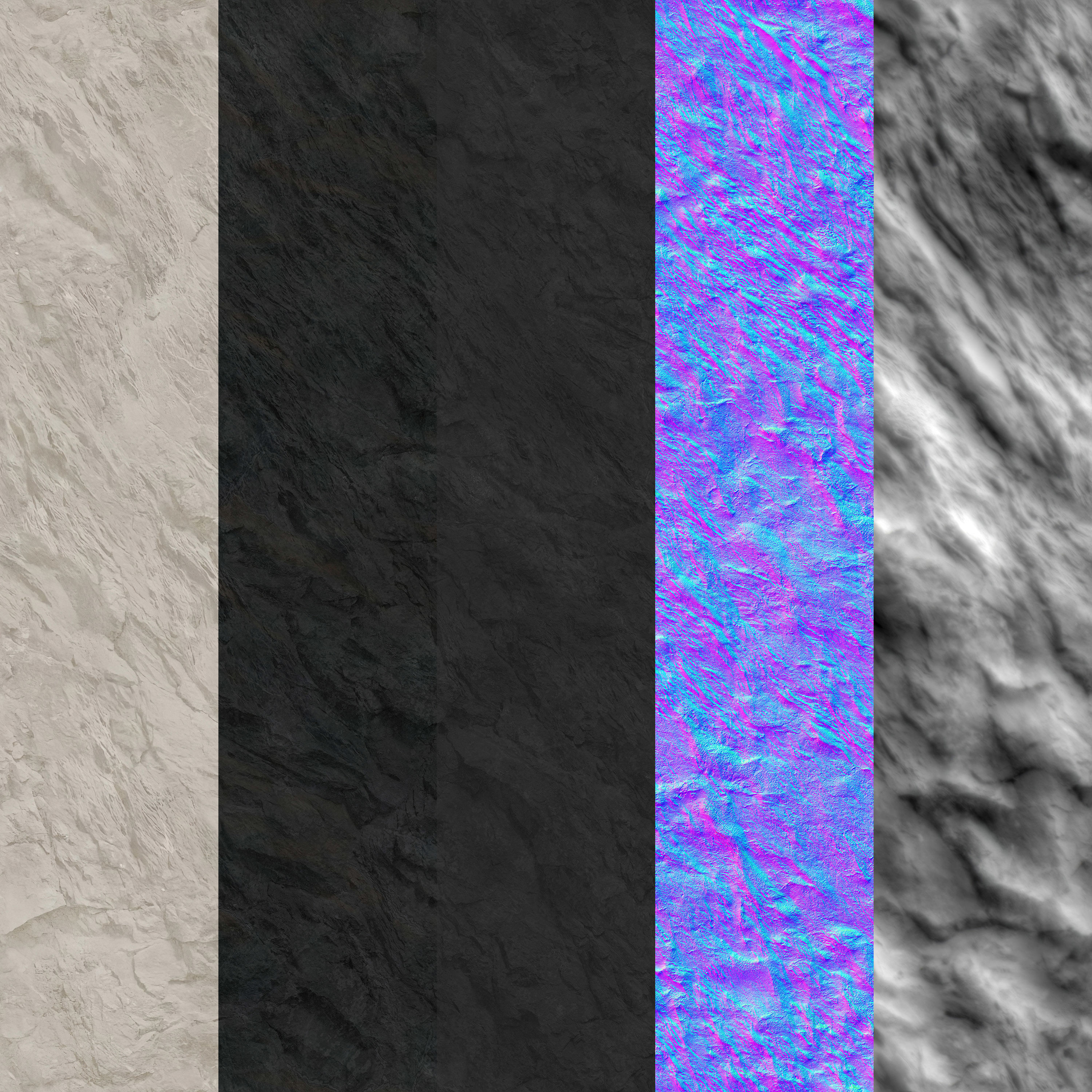 Stone wall 5A Texture_6