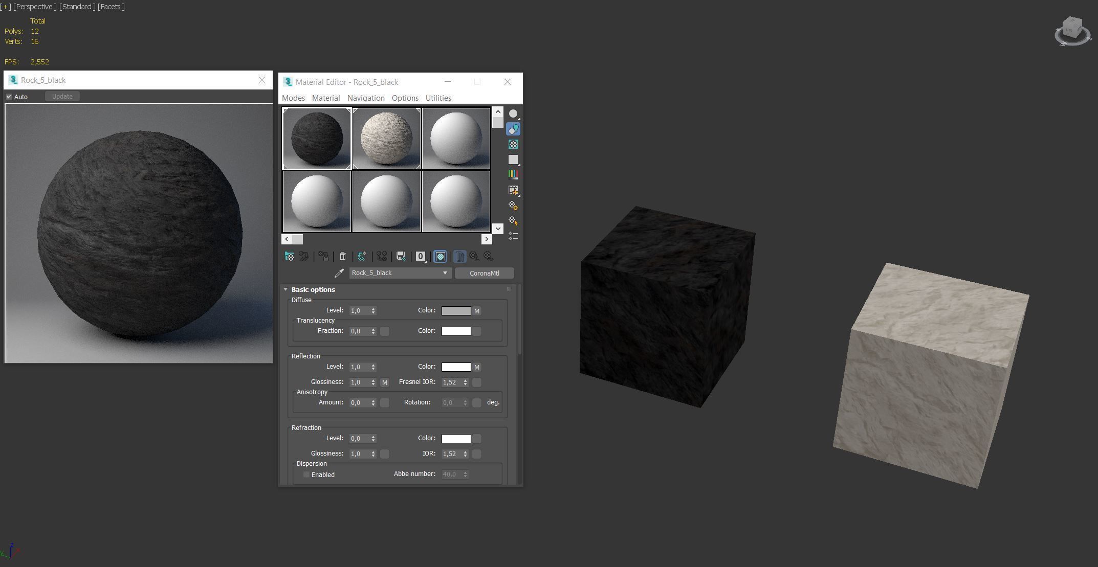 Stone wall 5A Texture_7