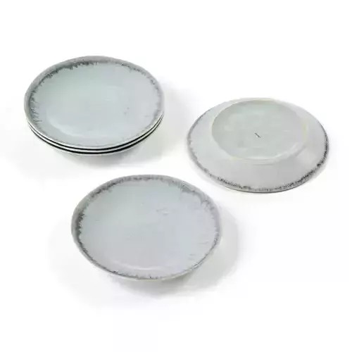 POLYPASTA-depot-plate-light blue 3D model