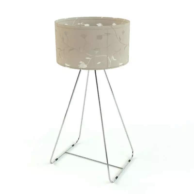 Lamp Torsher Free 3D model