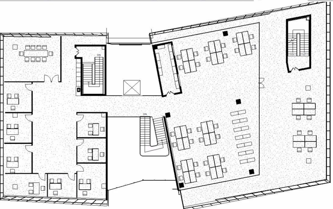 CULTURAL CENTER -compelete revit project -P5 3D model_13