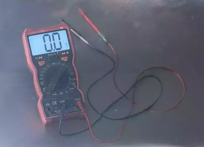 Digital Multimeter