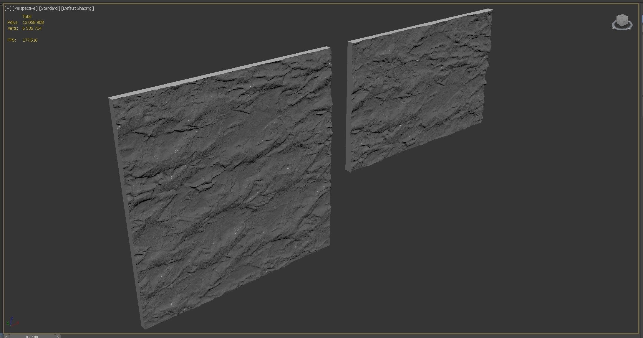 Stone wall 9 Texture_9