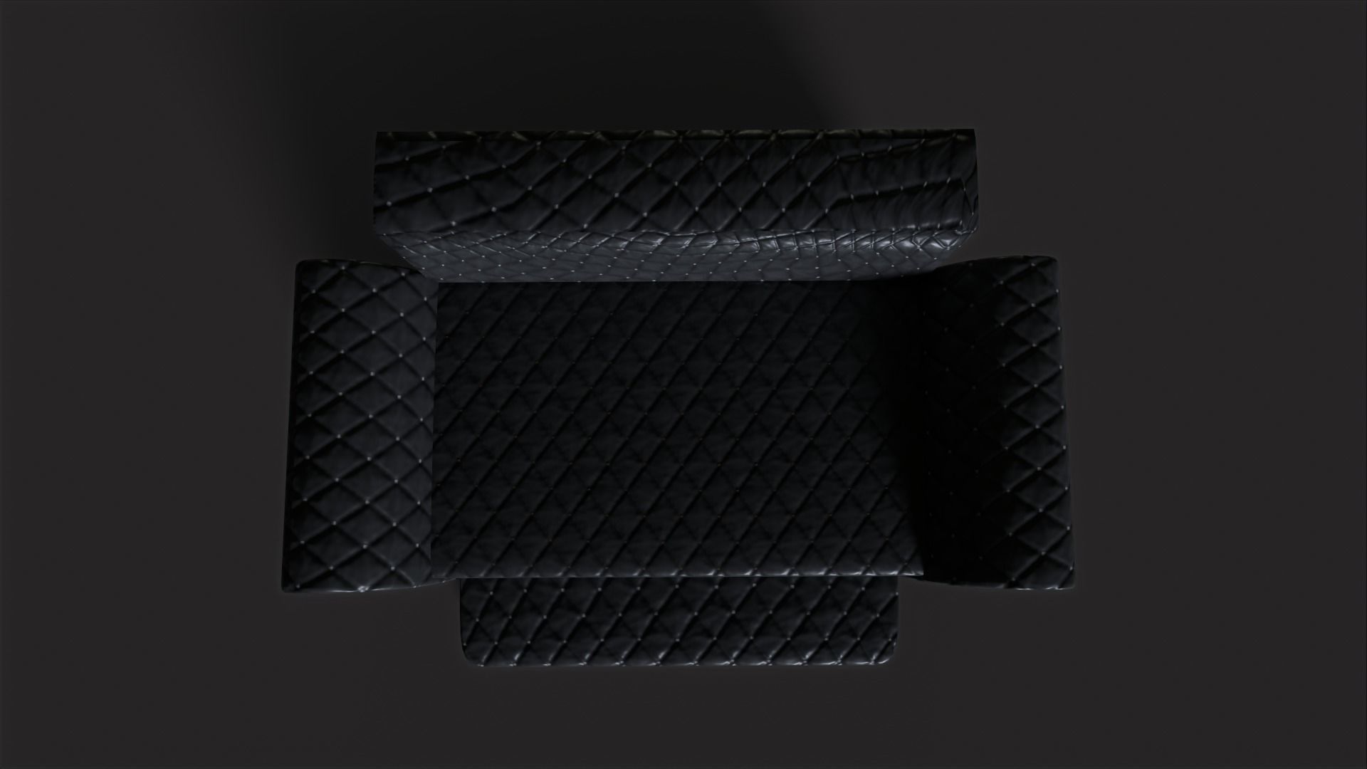 Sofa Furniture 3D model_4