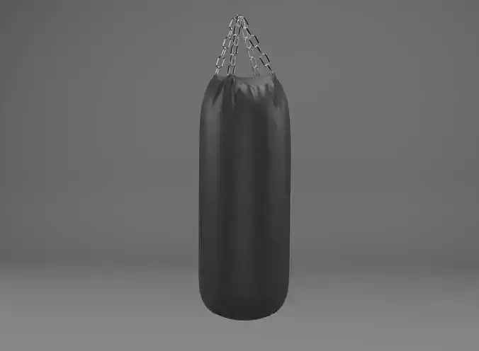 sandbag-punching bag