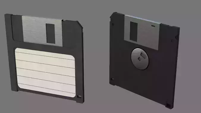 Floppy disk