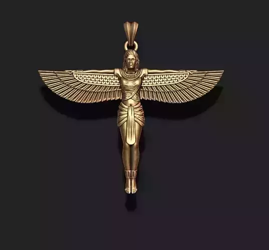 New Isis pendant