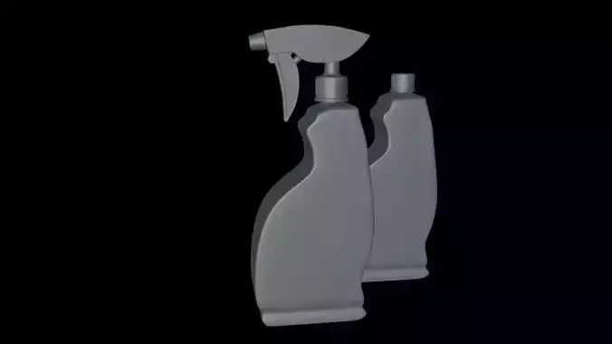 Spray Bottle B