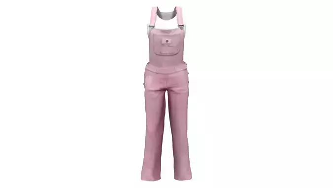 Womens Jumpsuit