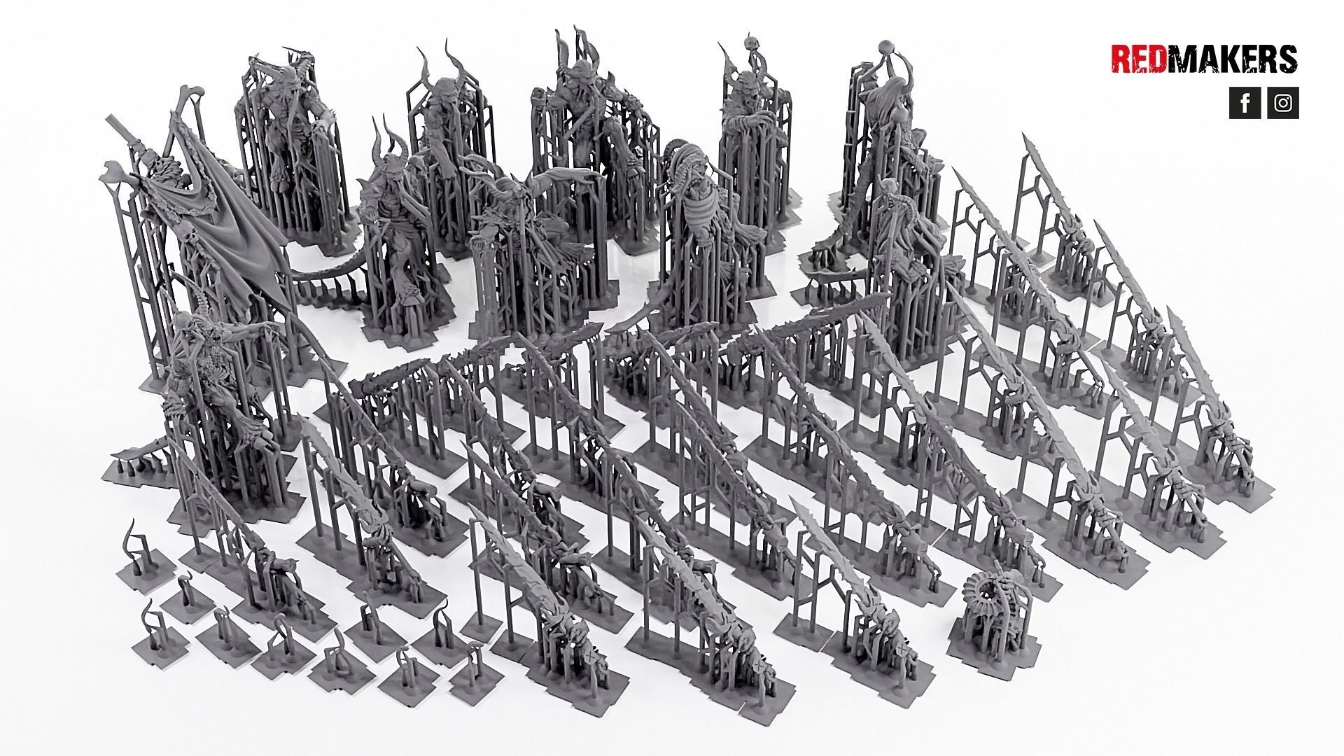 Bloodthirsty - Demons 3D print model_24