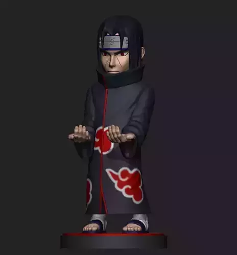 Itachi Uchiha