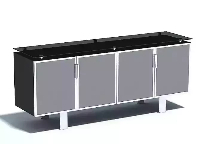 Furniture Storage Cabinet