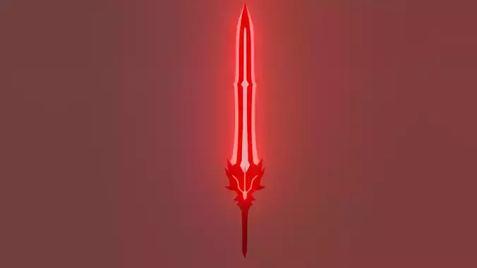 Sci-fi Sword