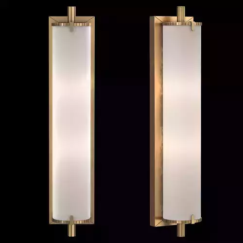 Calliope Tall Bath Light