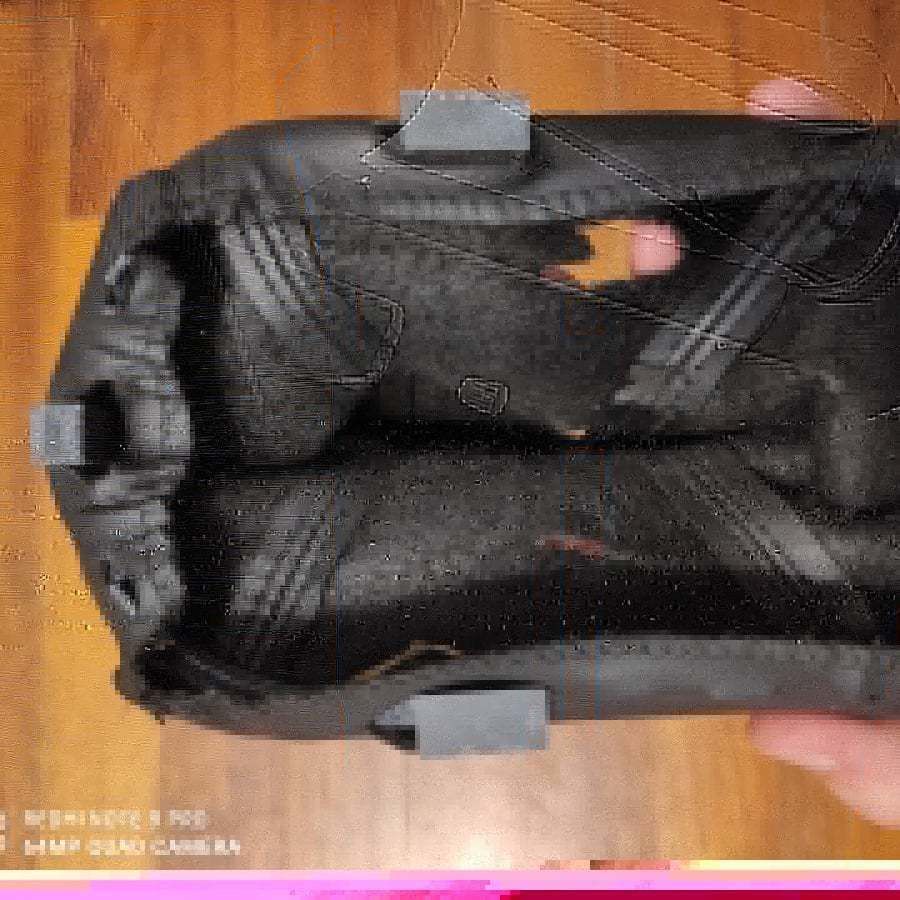 leather holder 3D print model_1