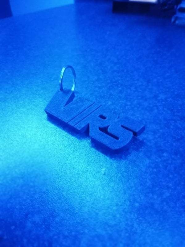 VRS Brelock 3D print model_1