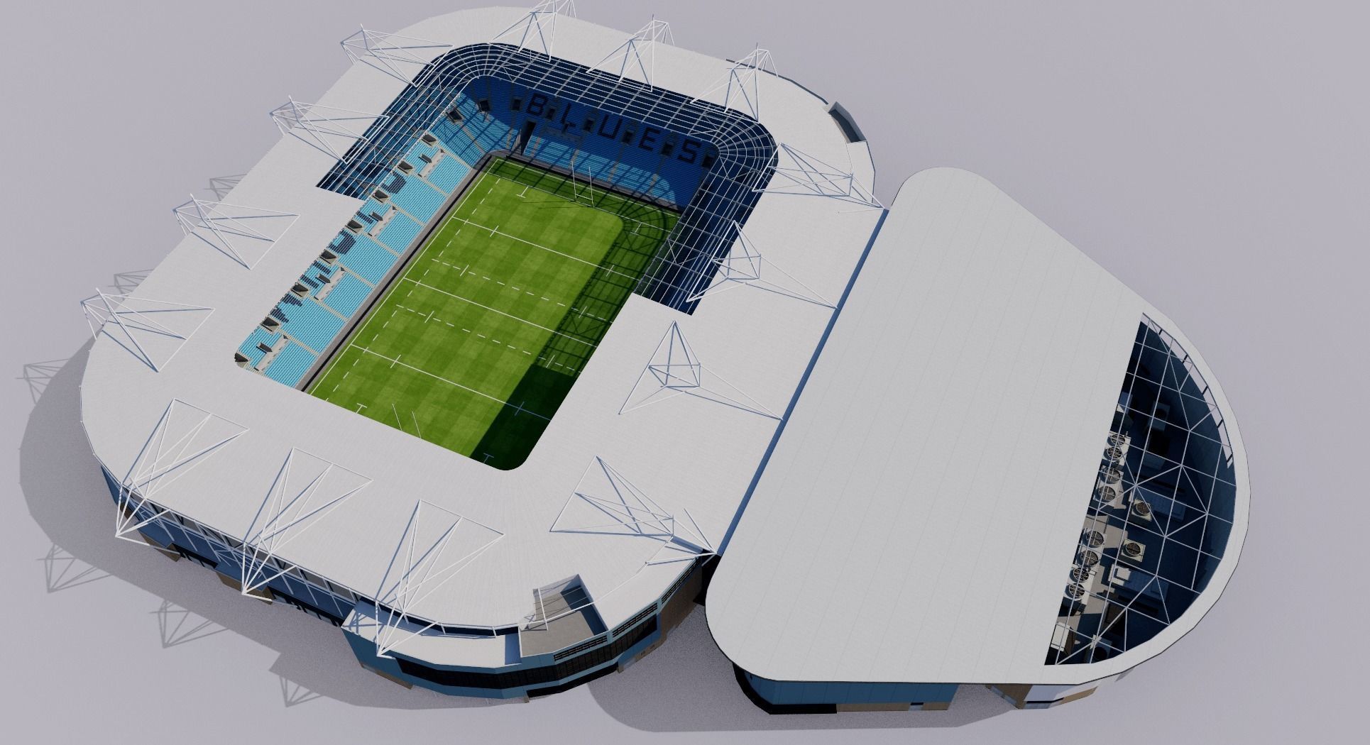 Coventry Building Society Arena - England 3D model_5