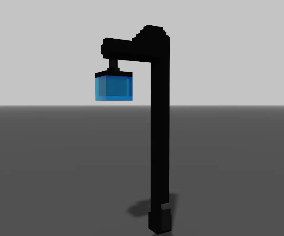 Lamp v1 Free 3D print model
