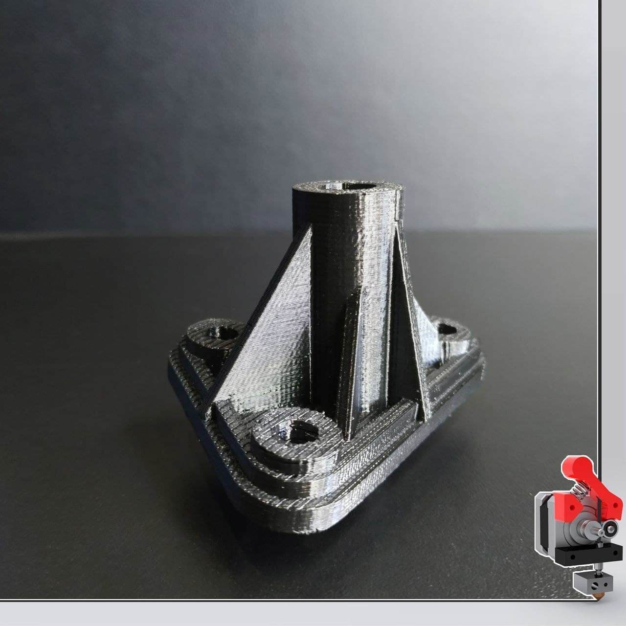 Detail of Mitsubishi Carisma wipers 3D print model_3