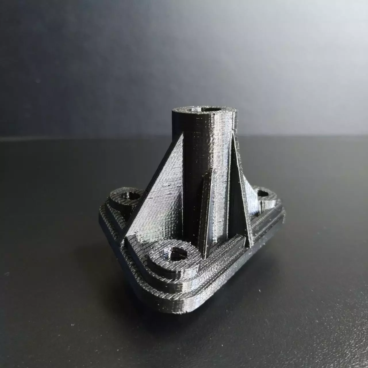 Detail of Mitsubishi Carisma wipers 3D print model_0