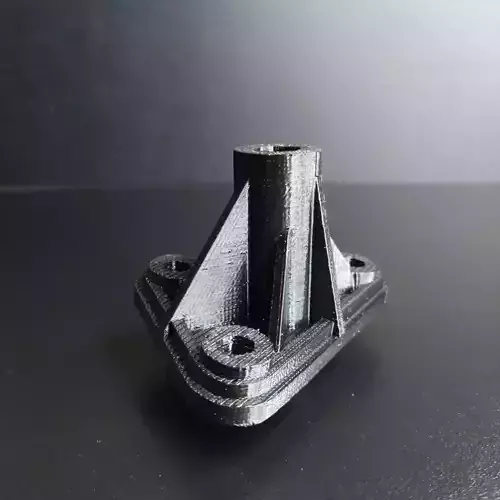 Detail of Mitsubishi Carisma wipers