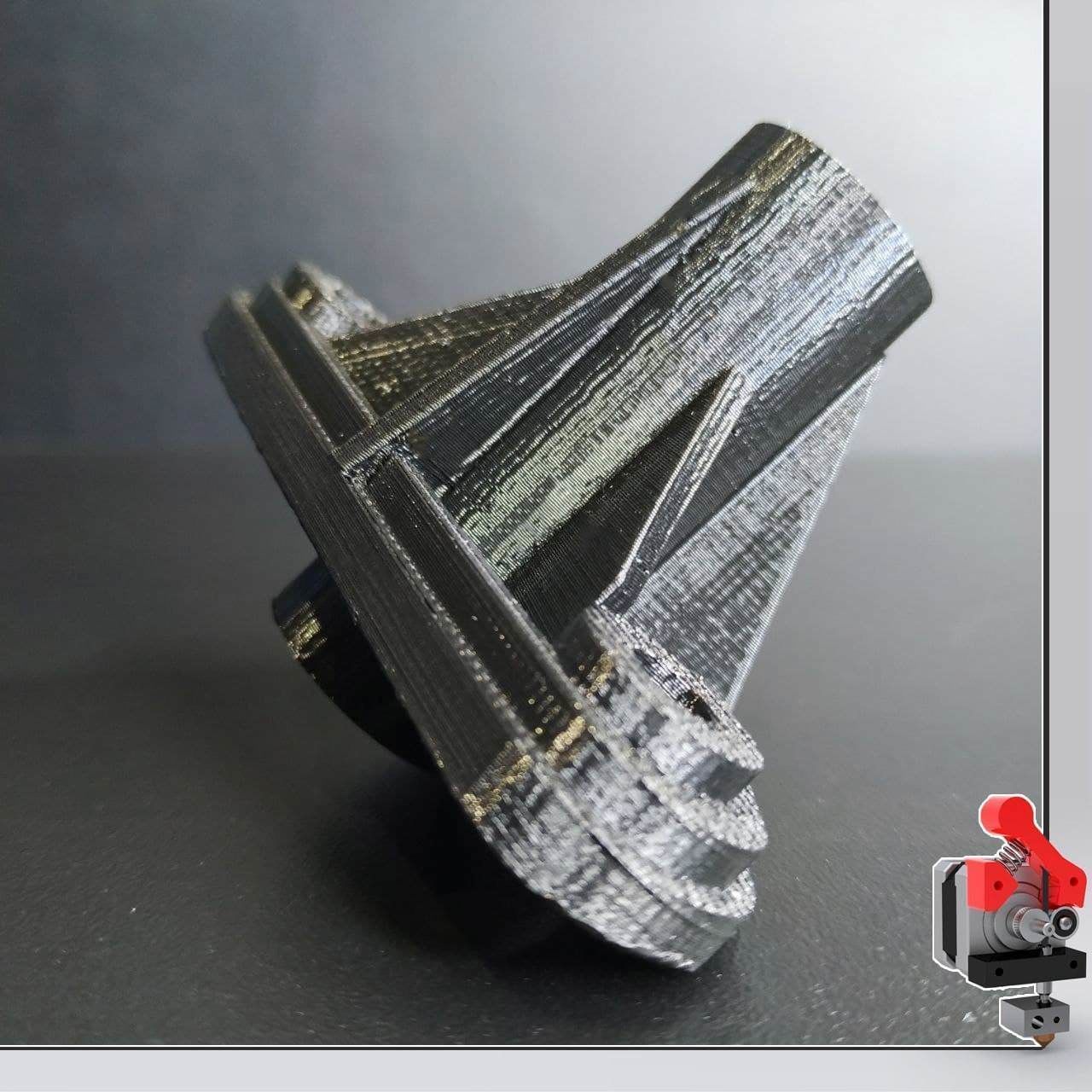 Detail of Mitsubishi Carisma wipers 3D print model_2