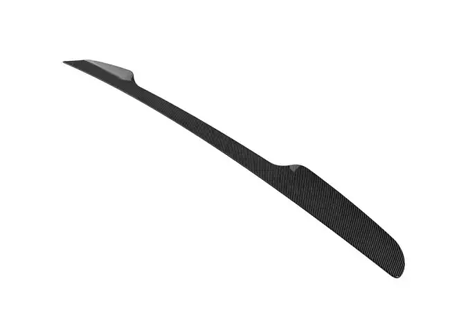 Giulia type rear spoiler 3D print model