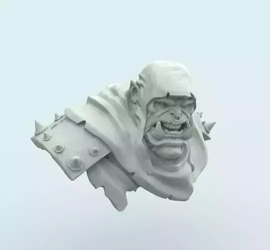 ORC - bust