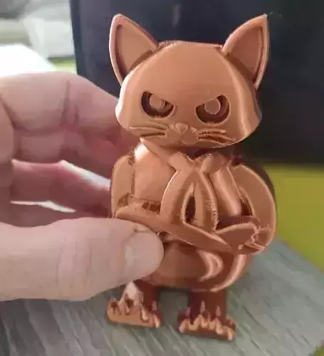 Grumpy Cat CHAT RONCHON