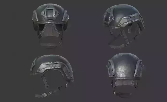 Nexus SF M3 Helmet
