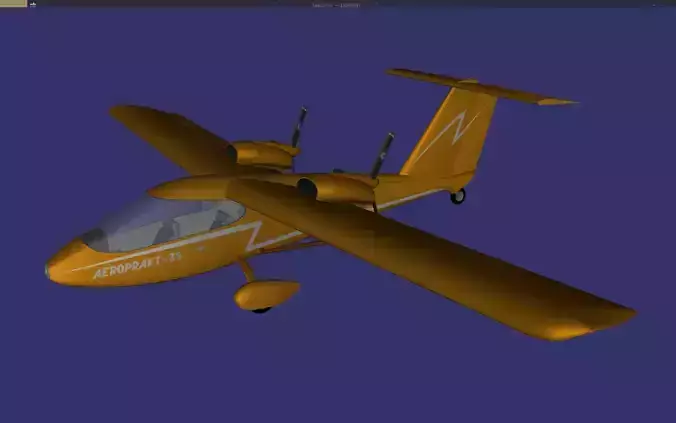 Aeroprakt A 36 Vulcan